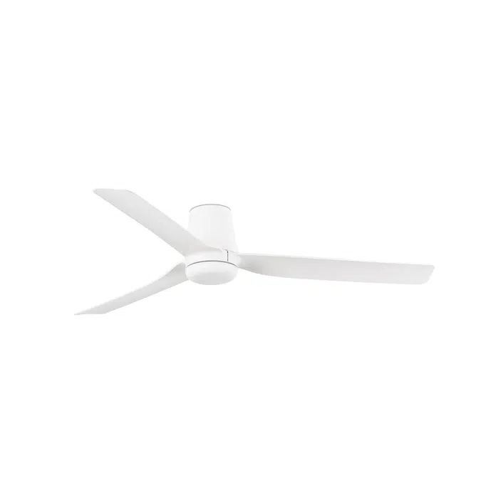PUNT TUB M Gleichstrom-Ventilator weiß SMART