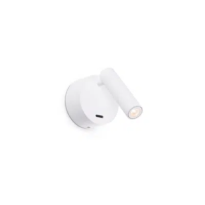 Immagine per BOC Lampe applique lecteur blanc