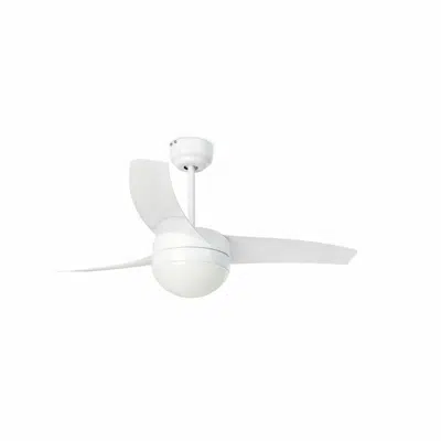 Image pour EASY S Ventilateur blanc