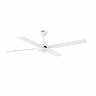 Image pour IBIZA L Ventilateur blanc