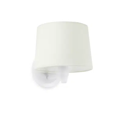 Immagine per CONGA Lampada da parete bianca/bianca