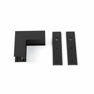 Immagine per NESO SLIM Accessorio angolo esterno nero DALI