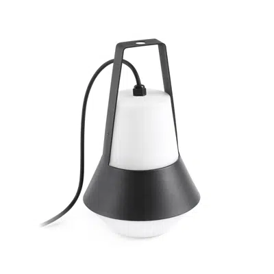 Image pour CAT Lampe portable noire