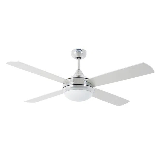 ICARIA L Aluminium fan