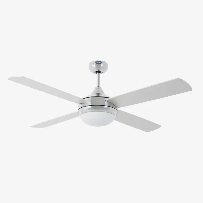 ICARIA L Aluminium fan