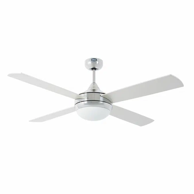 ICARIA L Ventilateur aluminium