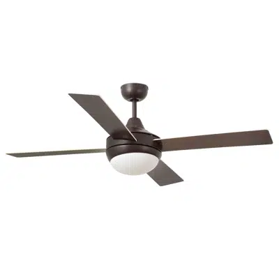 Image pour ICARIA L Ventilateur marron