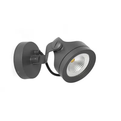 Image for ALFA Dark grey projector lamp