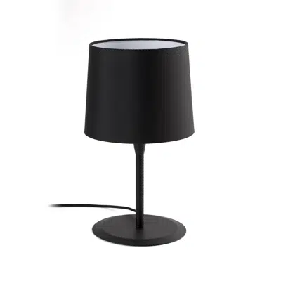 Image for CONGA Black/black table lamp