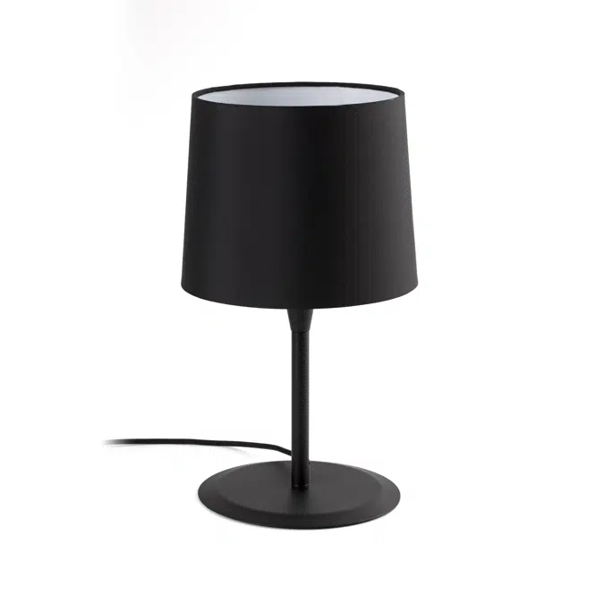 CONGA Black/black table lamp