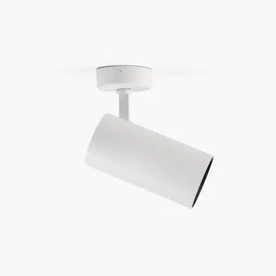 Image for FOST SURFACE White projector Ø90 42W 23° 2700K CRI90