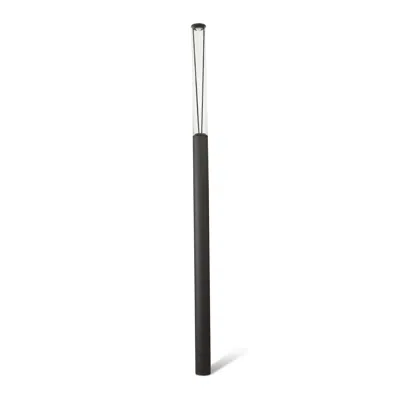 kuva kohteelle RUSH 3700 Dark grey pole lamp 3000K 180º DALI