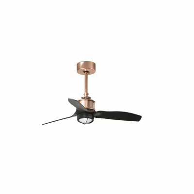 Obrázek pro JUST FAN S Copper/black fan 81cm