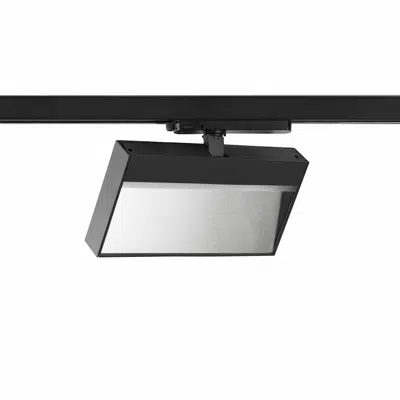 Immagine per BLIT 300 Proiettore su binario nero 33W 4000K CRI90