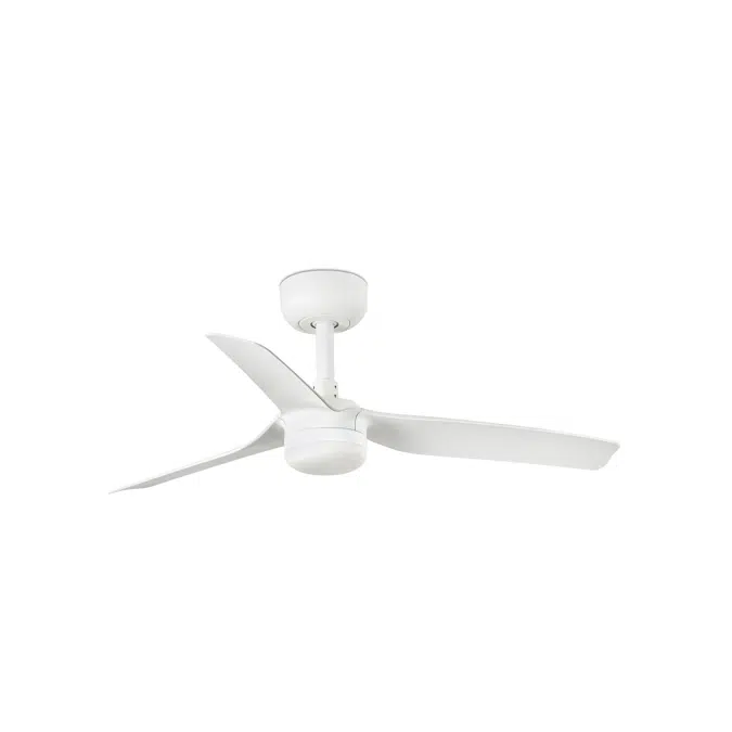 MINI PUNT S Gleichstrom-Ventilator weiß SMART