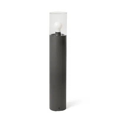 Obrázek pro KILA 700 Dark grey beacon lamp transparent
