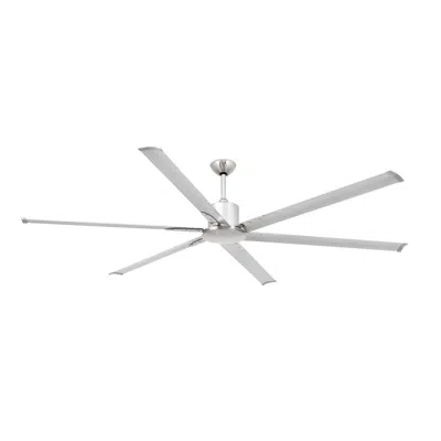 Image for ANDROS XXL Anodized grey fan