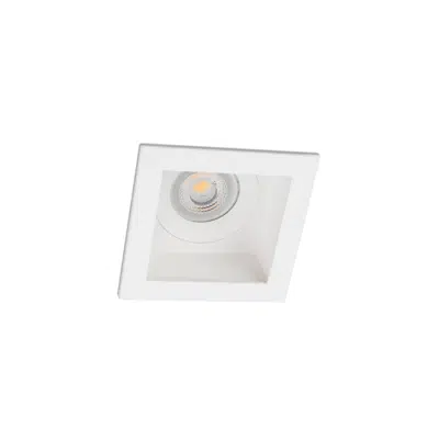 imagen para MOIST Empotrable blanco GU10 IP44