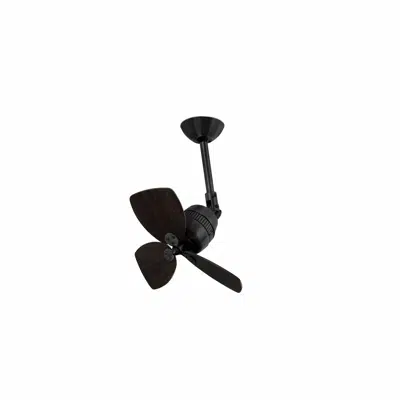 Obrázek pro VEDRA S Dark brown fan