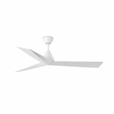 imagen para SAMOS L Ventilador blanco