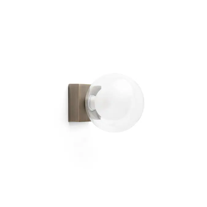 PERLA Applique bronze