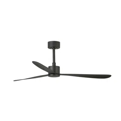 Image pour AMELIA Ventilateur noir