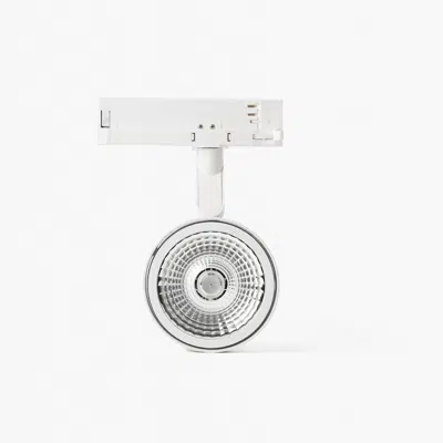 TARGET White track projector 28W 35° MEAT图像