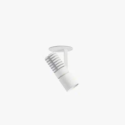 Immagine per UNO projector pulldown incasso bianco/bianco 8W 11° 3000K CRI90