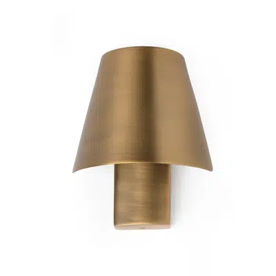 Image for LE PETIT LED Bronze wall lamp