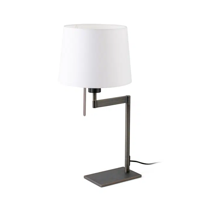 ARTIS Bronze table lamp