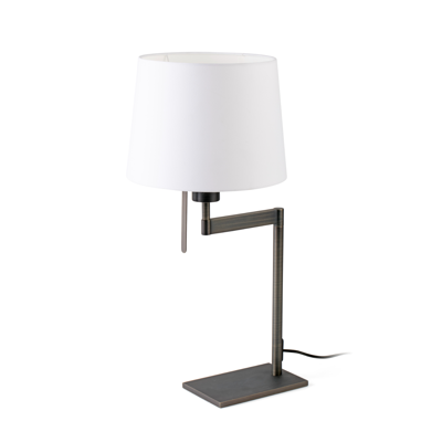 Image for ARTIS Bronze table lamp