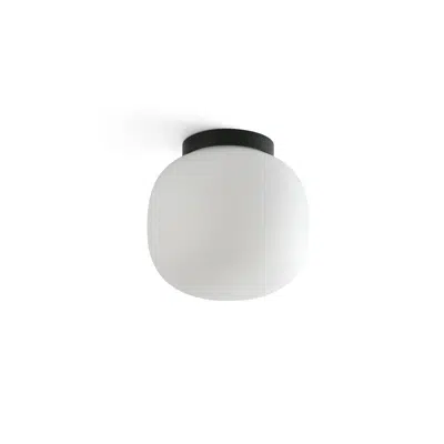 Image for AMELIA Black ceiling lamp