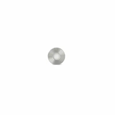 Image for CROSBY Grey recessed lamp warm light