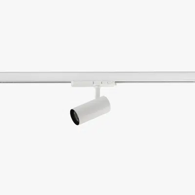 Image for FOST TRACK white projector Ø64 28W CRI90 2700K 60°