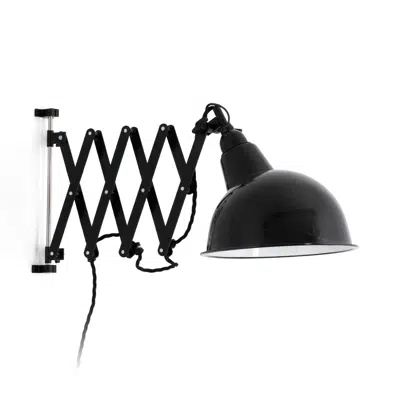 kép a termékről - RAS Black wall lamp