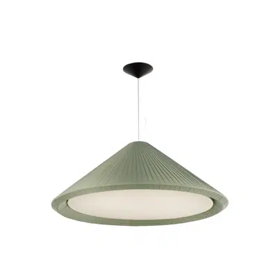 SAIGON IN 1300 Olive green pendant lamp 이미지