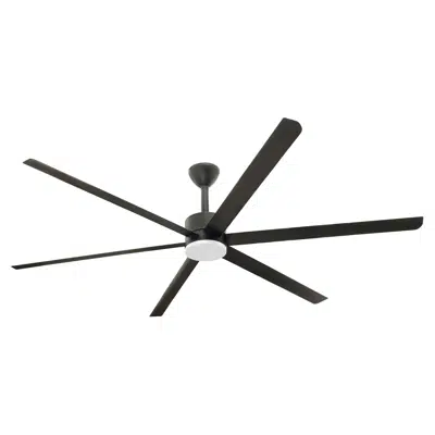 kuva kohteelle KHIOS XL LED Dark fan