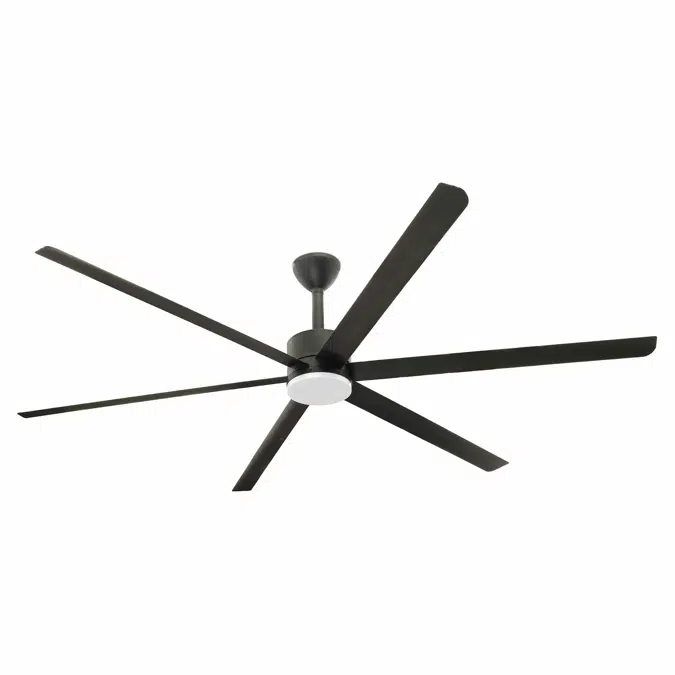 KHIOS XL LED Dark fan