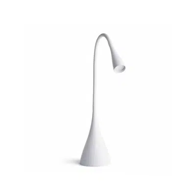 imagem para LENA White reading lamp