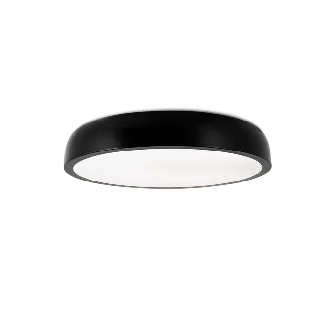 COCOTTE 430 Plafonnier noir