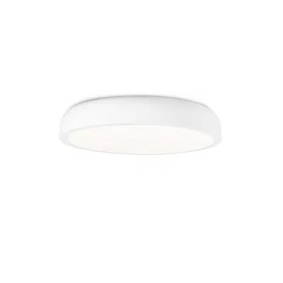Image for COCOTTE 430 White ceiling lamp