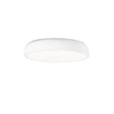 Image for COCOTTE LED White ceiling lamp