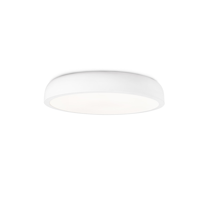 COCOTTE LED White ceiling lamp