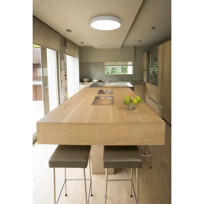 COCOTTE 430 White ceiling lamp