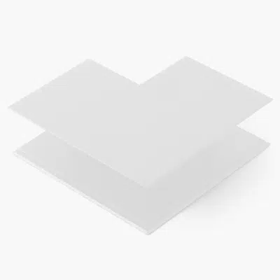 Image for NESO Accessory outer corner white
