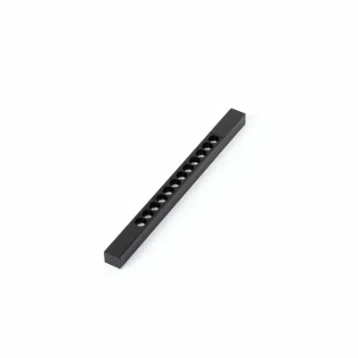 Image for NESO SLIM POINT12 3000K 12 degrees black CASAMBI