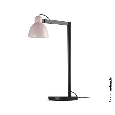 afbeelding voor VENICE Pink table lamp