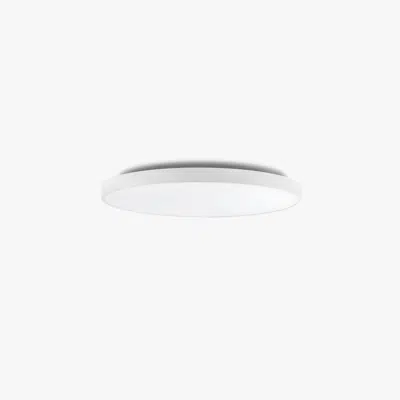 billede til DOMIO white surface Ø800 78W opal 4000K CRI80