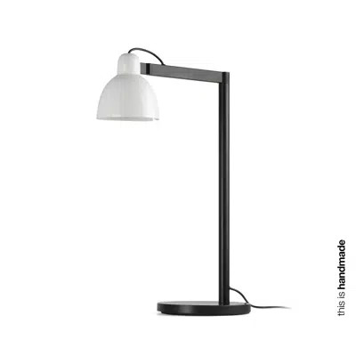 imagem para VENICE White table lamp