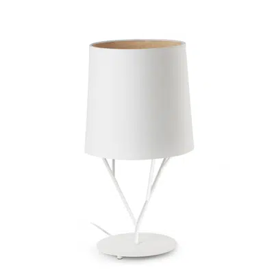 imagem para TREE White table lamp 1L